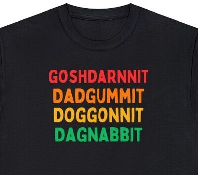 Dagnabbit
