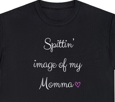 Spittin' Image of My Momma