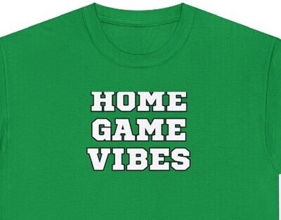 Home Game Vibes (White)