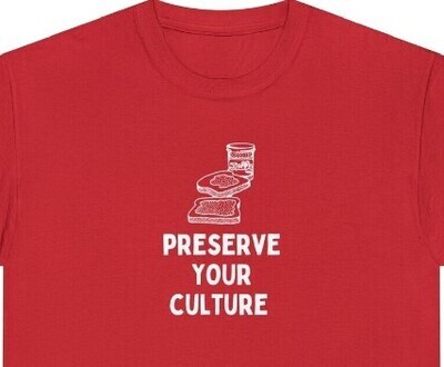 Preserve The Culture 1.0