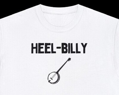 Heel-Billy (Banjo)