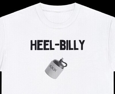 Heel-Billy (Jug)