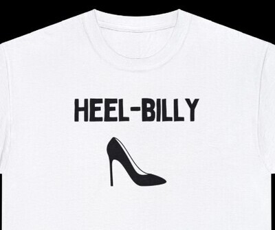 Heel-Billy (High Heel)