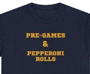 Pre-Games &amp; Peps (Gold)