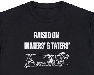 Raised on Maters