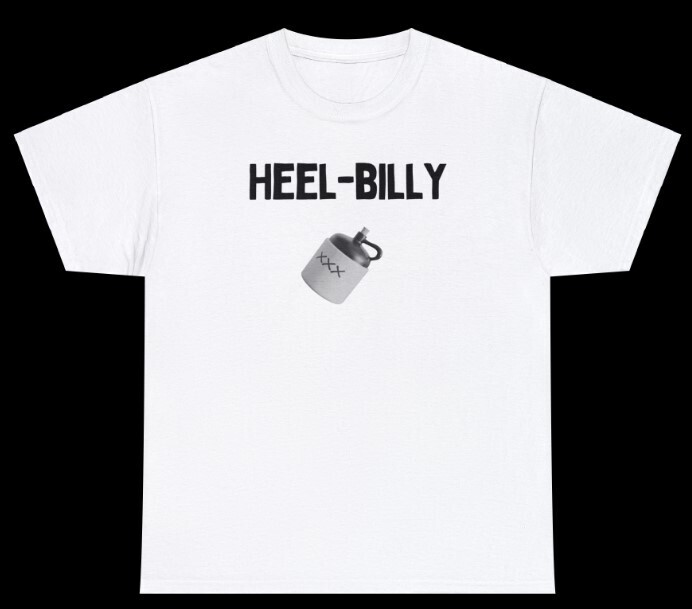 Heel-Billy (Jug)