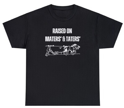 Raised on Maters