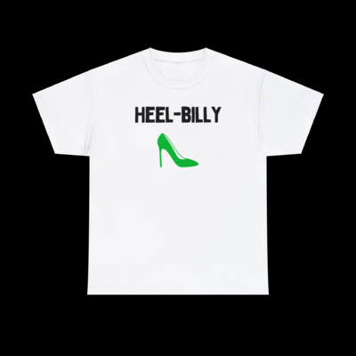 Heel-Billy (Colored High Heel)