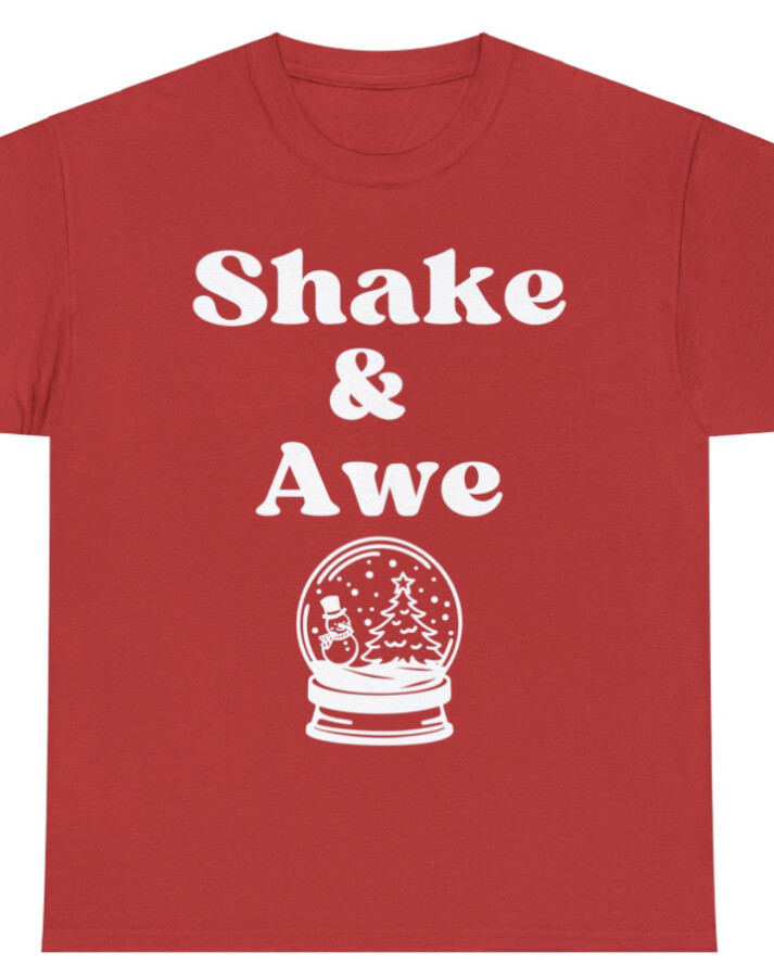 Shake &amp; Awe