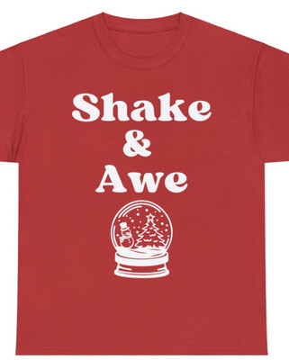 Shake &amp; Awe