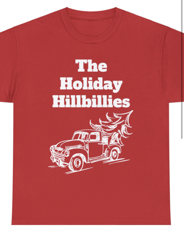 Holiday Hillbillies