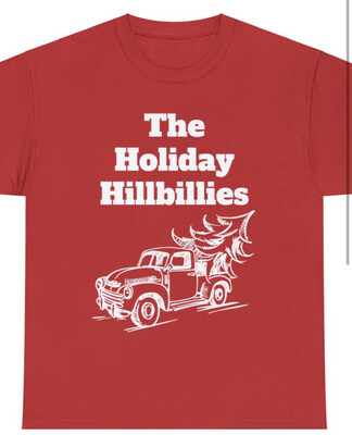 Holiday Hillbillies