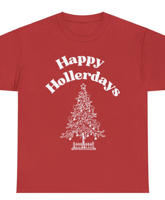 Happy Hollerdays (Tree 1.0)