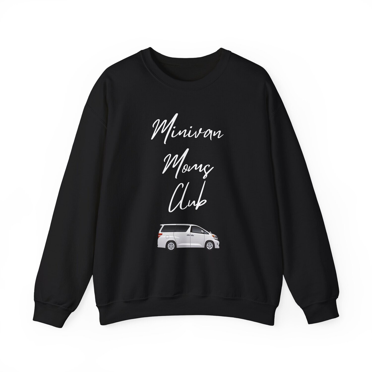 Minivan Moms Club