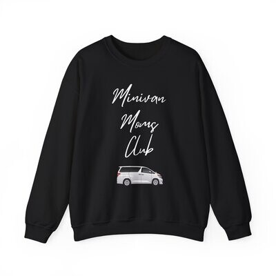 Minivan Moms Club