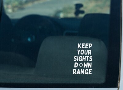 Keep Your Sights