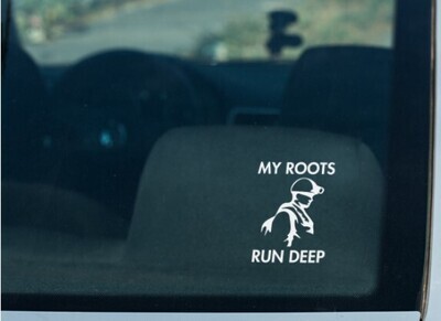 My Roots Run Deep