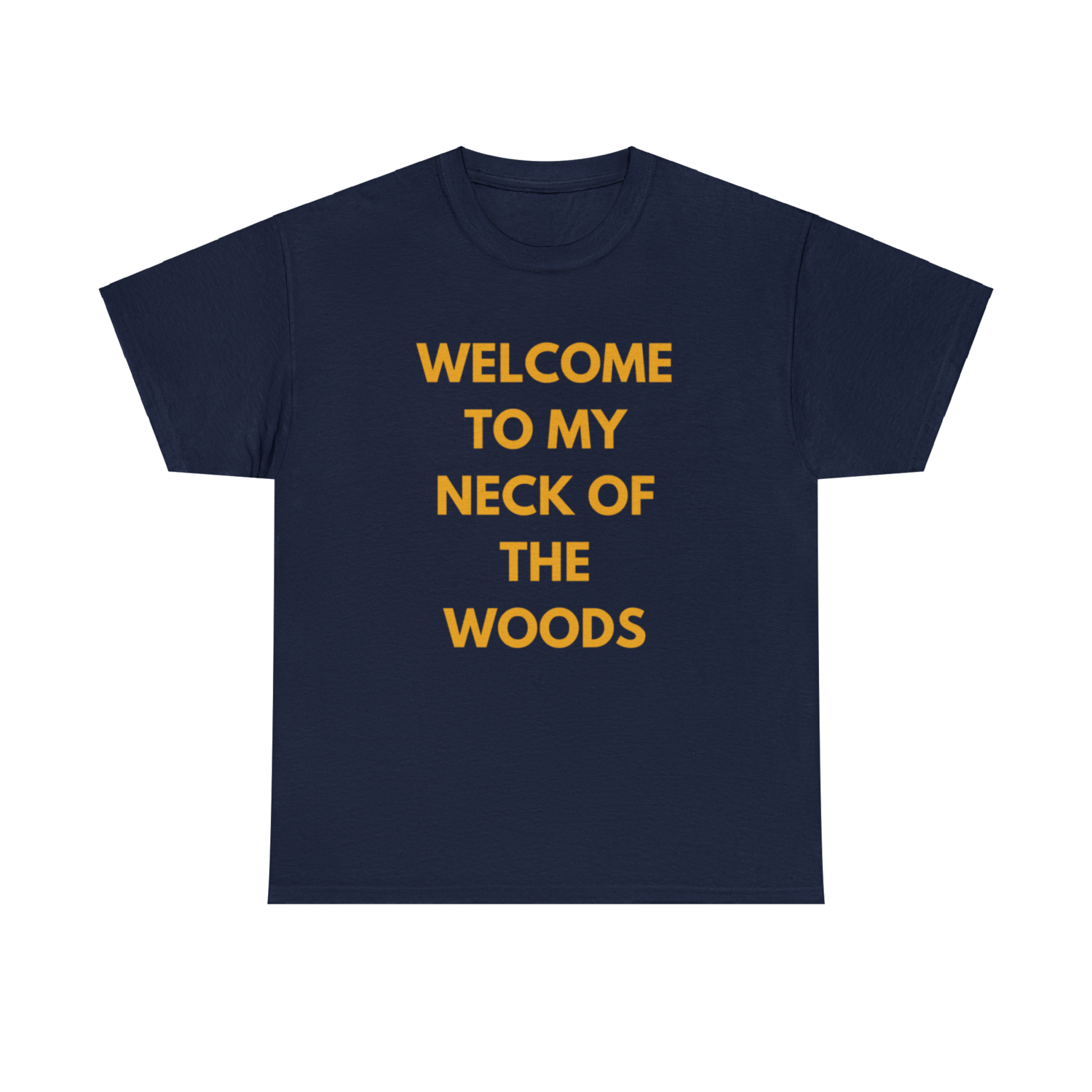 Neck of The Woods