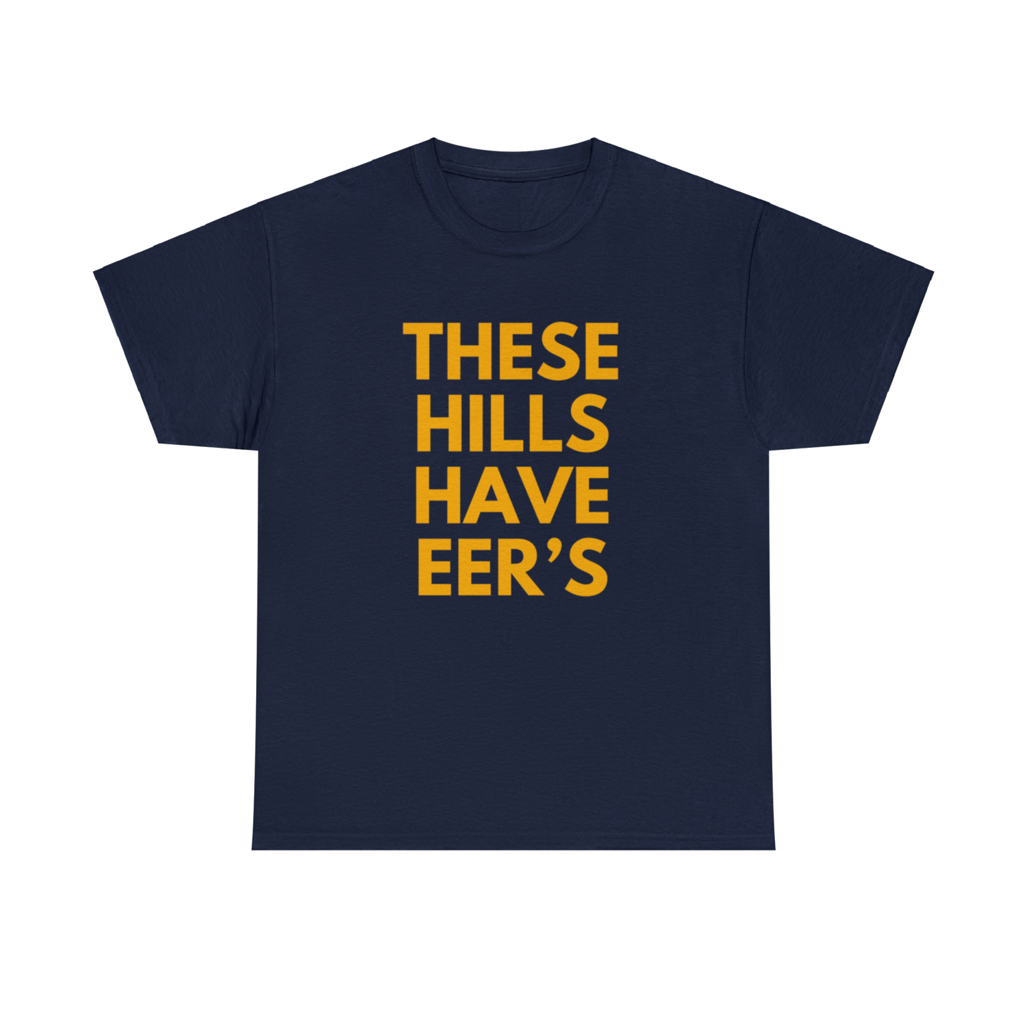 These Hill Have Eer&#39;s