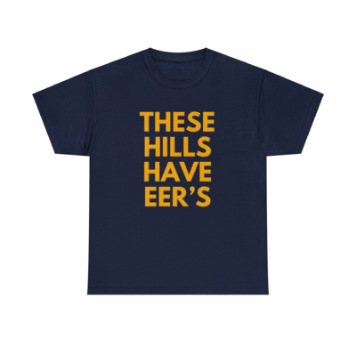 These Hill Have Eer&#39;s