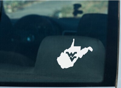 Flying In WV