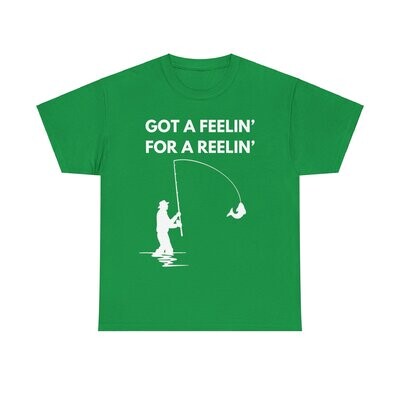 Feelin&#39; for a Reelin&#39;
