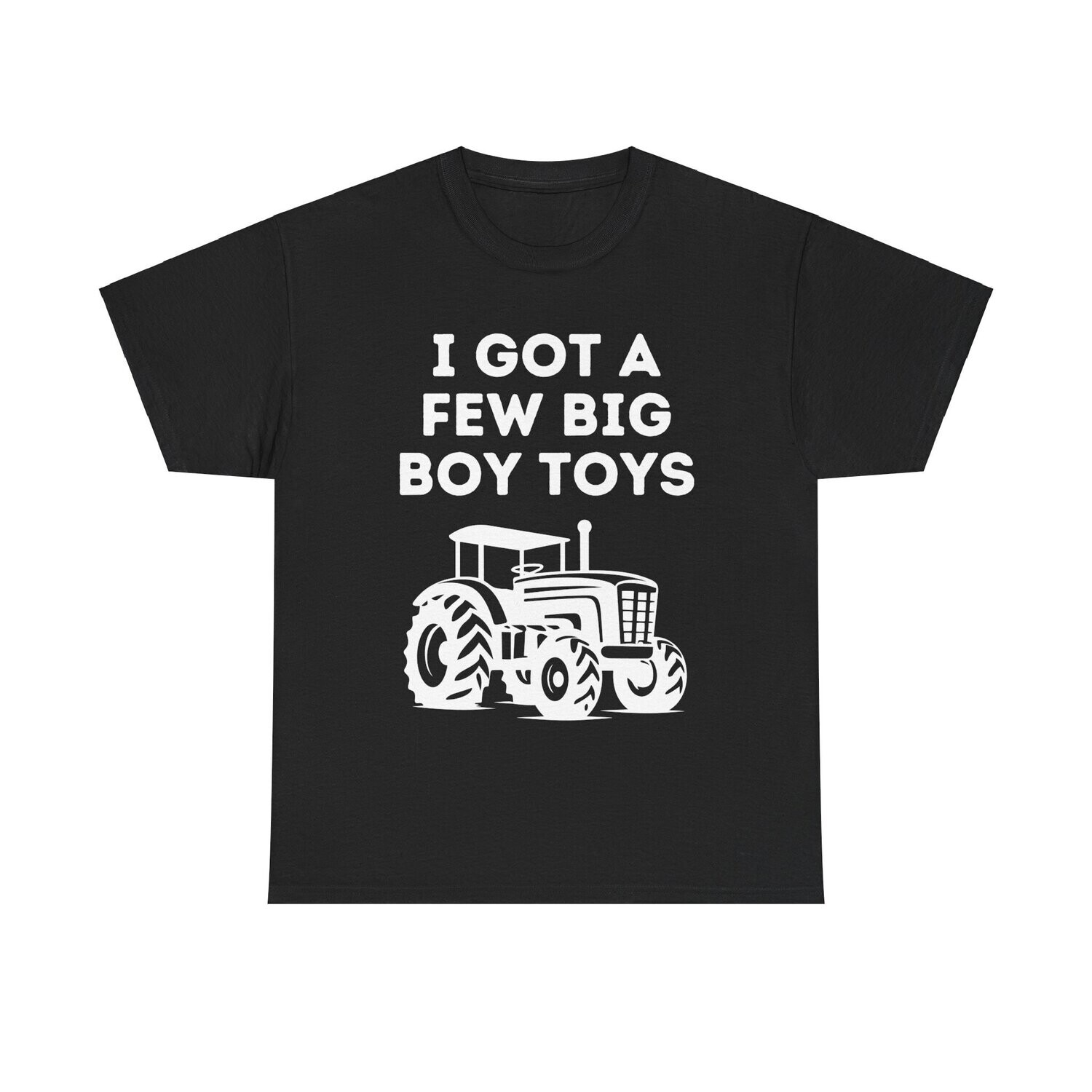 Big Boy Toys