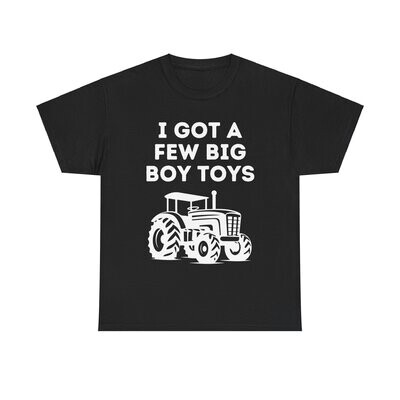 Big Boy Toys