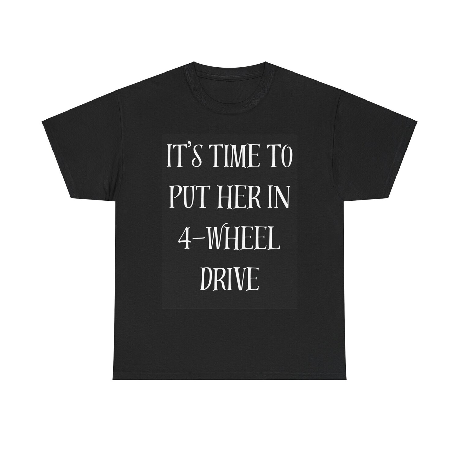 4-Wheel Drive