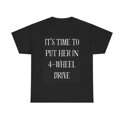 4-Wheel Drive
