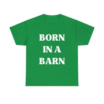 Born in a Barn