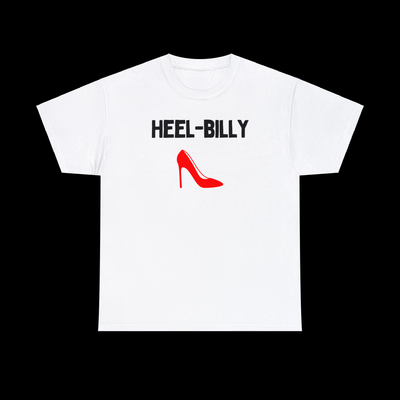 Heel-Billy (Colored High Heel)