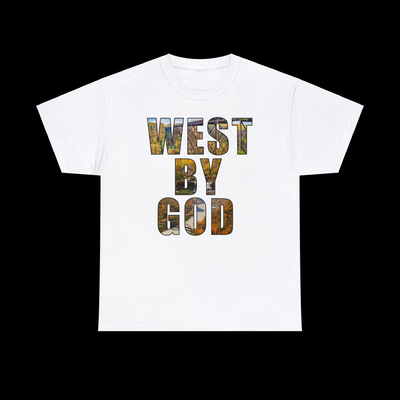 West By God (Text Fill Color)