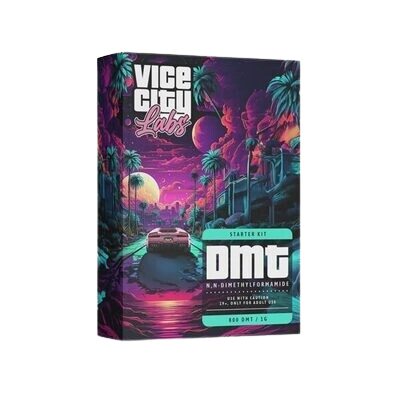 DMT Vape Kit (Cartridge + Battery)