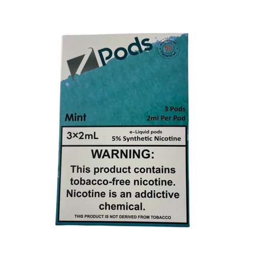 STLTH 3/PK - 50MG 5%