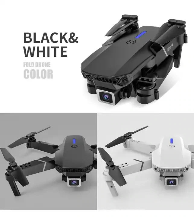 E88 quadcopter professional 4K camera drones