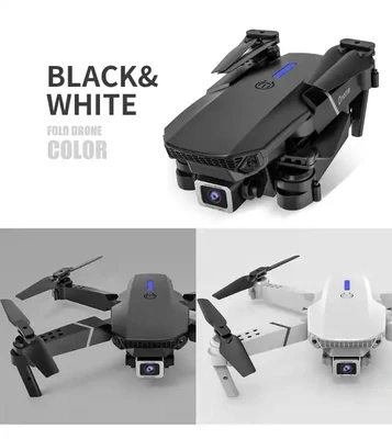 E88 quadcopter professional 4K camera drones
