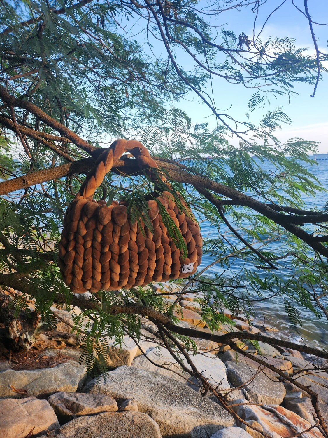 COCOA CHIC TOTE