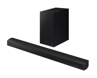 SAMSUNG B550 SOUNDBAR WITH SUBWOOFER