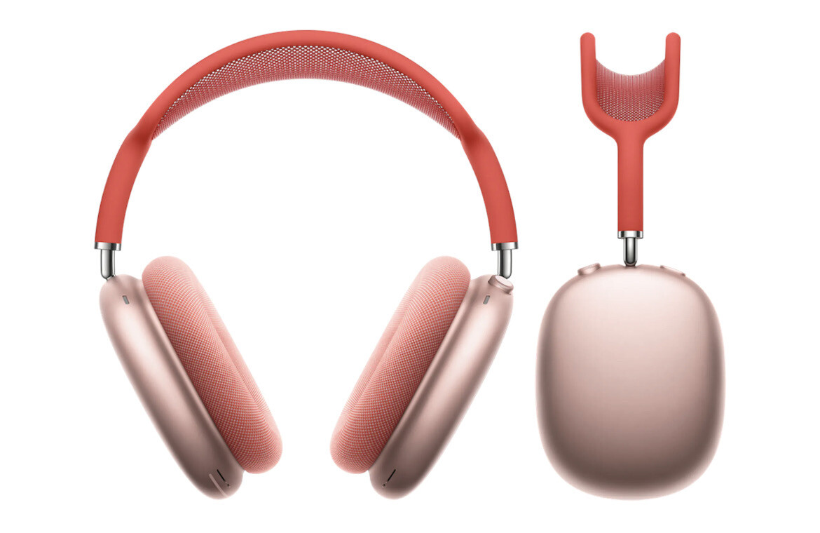 Apple Airpods Max (pink)