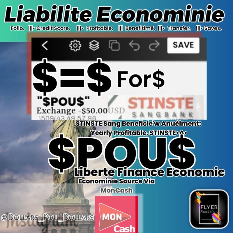 Demonetary Department Debitē STINSTE Sang Vuo CardPosts