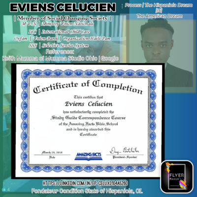 MonAid Funds©F|E , Facts Evolvement, USUANE LaDea Education, Hospicex.