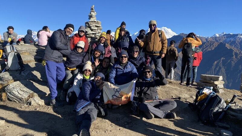 Summit With Smile Training Program