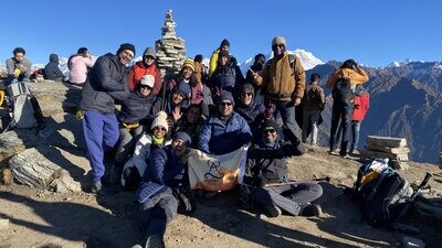 Summit With Smile Training Program