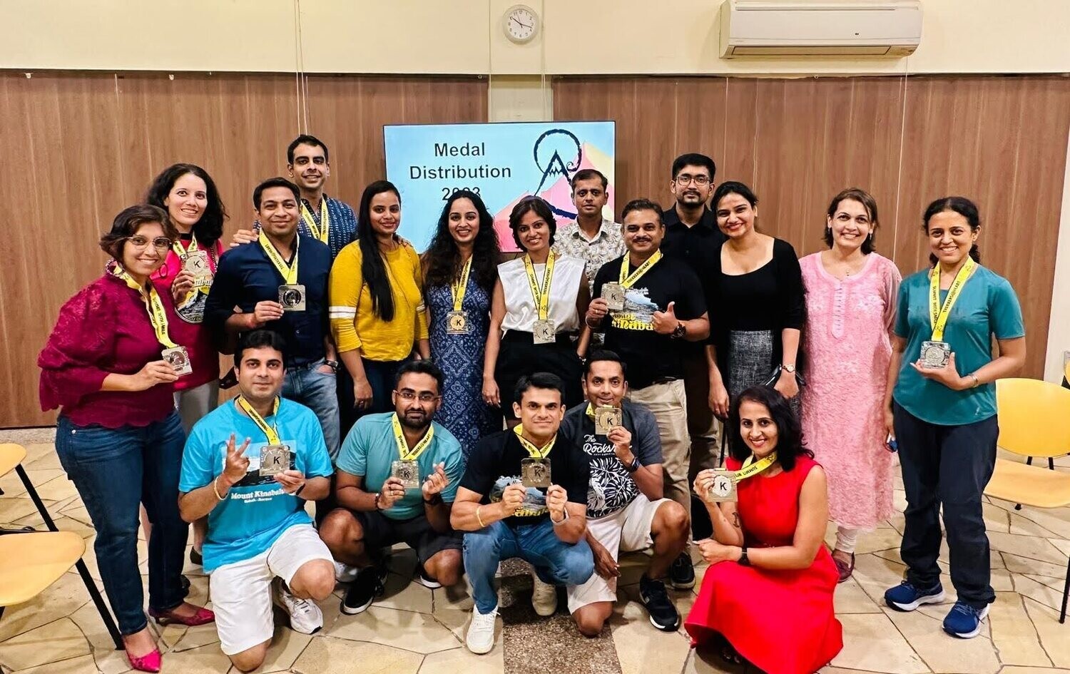 Summit With Smile Training Program