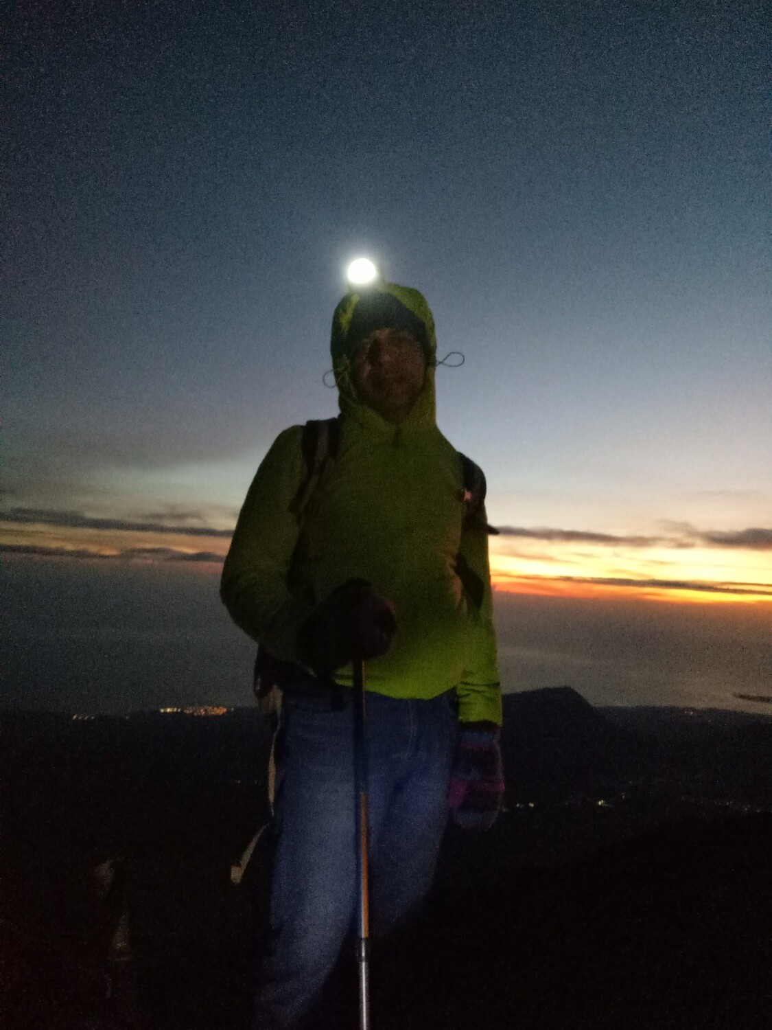 Mt. Rinjani Expedition Trek