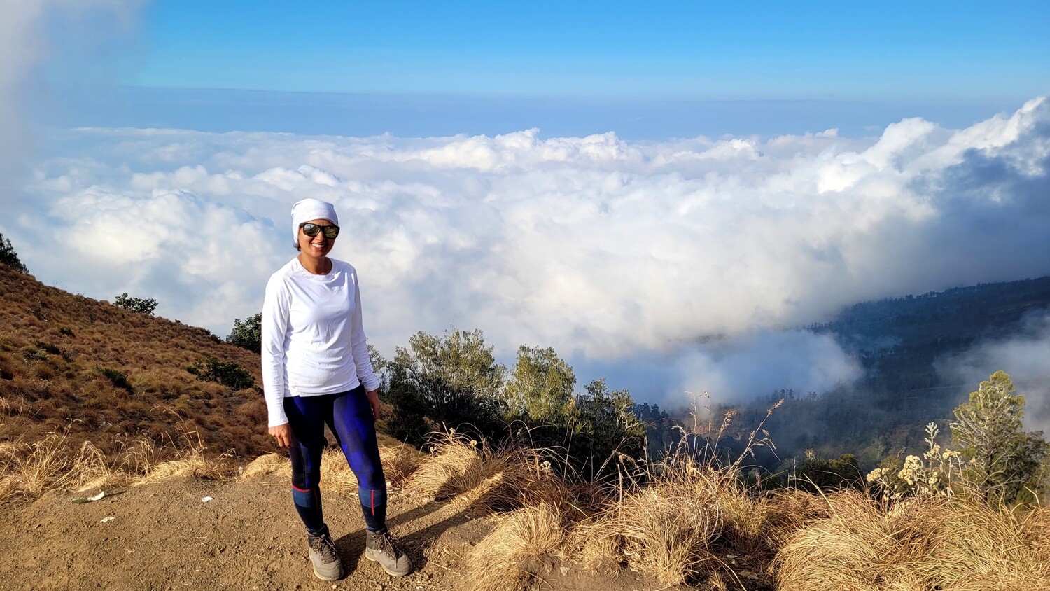 Mt. Rinjani Expedition Trek