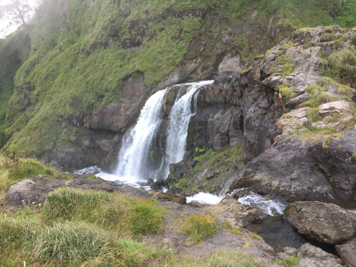 Mt. Rinjani Expedition Trek