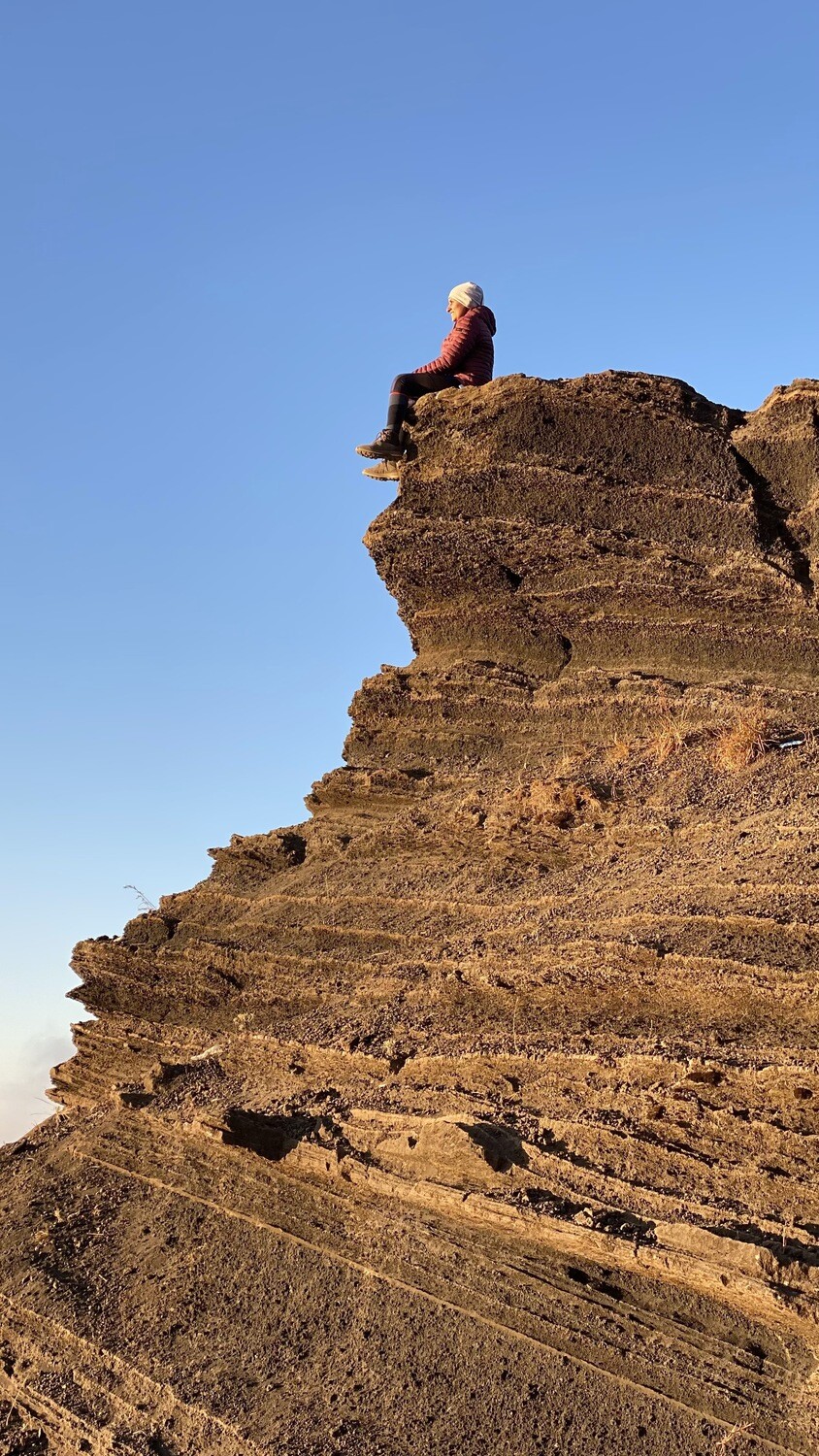 Mt. Rinjani Expedition Trek