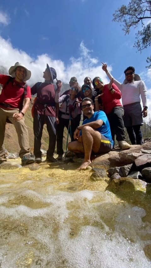 Mt. Rinjani Expedition Trek